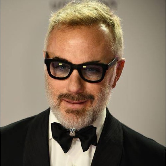 Italia Independent Black Velvet Trimmed Sunglasses - Picture 6 of 10